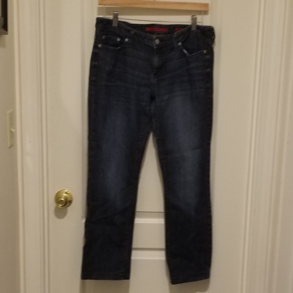 Banana Republic limited straight leg jeans 32/